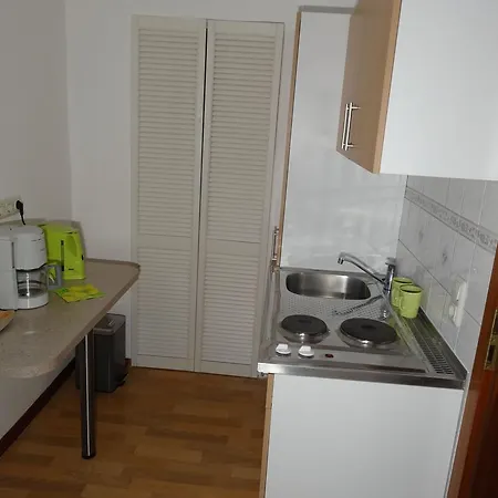 Villa-merlin-fewo-seerose Daire Binz
