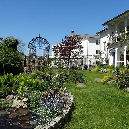 Villa-merlin-fewo-seerose Daire Binz