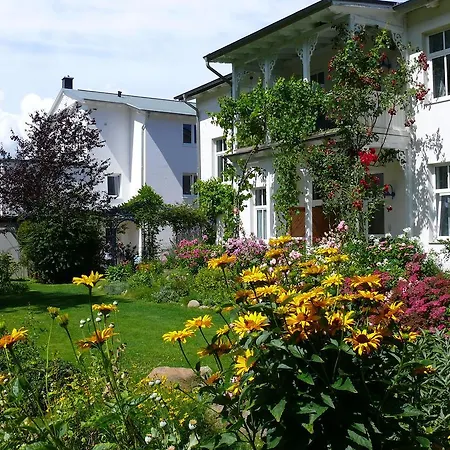 Villa-merlin-fewo-seerose Daire